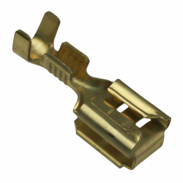 60279-1 TE Connectivity AMP Connectors  Conectores de desconexión rápida